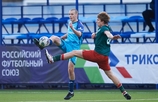 Photos from Zenit U18s 1-2 Lokomotiv U18s in the YFL-1