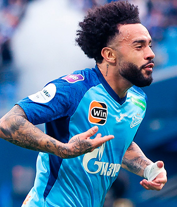Match report from Zenit's hard-fought 1-0 victory over Orenburg