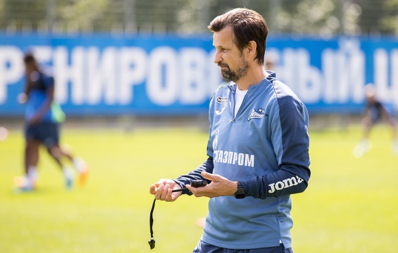 Sergei Semak: "The Super Cup match is in the past and now we’re only thinking about the new league season"