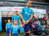Branislav Ivanovic: "Stadium St. Petersburg is my home!