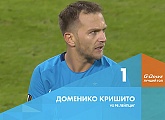 Criscito v Zabolotny: Which is your G-Drive Goal of the Season?