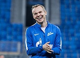 Alexander Anyukov extends his contract at Zenit