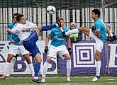 Dynamo-Y vs. Zenit-Y photo report