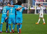 «Zenit» — CSKA: video highlights 
