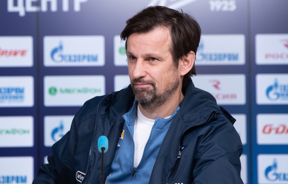 Sergei Semak: "We are playing at home so we have a slight advantage"
