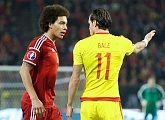 Belgium — Wales: Witsel and Lombaerts both play in the match 