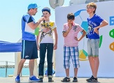 Photos from the Grand Football Festival in Sochi