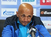 Luciano Spalletti: “We deserved a better result”