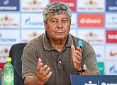 Mircea Lucescu: "It takes time to improve our new game"