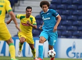 Axel Witsel: “It`s impossible to beat us 5:0 at Petrovsky”