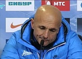 Luciano Spalletti's press conference after playing Rostov