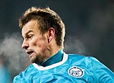 Sergey Semak's Zenit career in photos