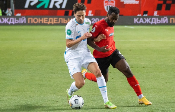 Previewing Zenit v Khimki this Sunday in the RPL