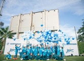 The Grand Festival of Football winners trained in Sochi 