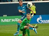 Highlights of Zenit v Rubin Kazan for fans outside of Russia