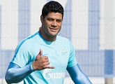 Hulk: «I'd like to thank FIFA for the invitation to the Draw»
