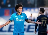 «Zenit» made four times more deep passes than usual  