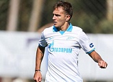 Amkar — Zenit: Criscito scores first goal of the season