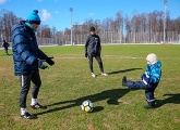 Club Good Deeds: Zenit host a young disabled fan