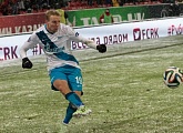 Smolnikov won 11 challenges in the match with «Rubin»