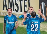 Zenit are Europe's top scoring team for September
