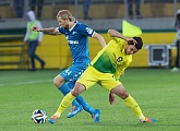 Anatoly Tymoshchuk: “I`m going to Ricksen`s testimonial match in May” 