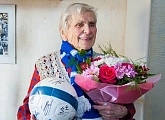 Club of good deeds: Zenit congratulate Elena on her 100th birthday!