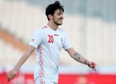 Sardar Azmoun scores his 38th goal for Iran