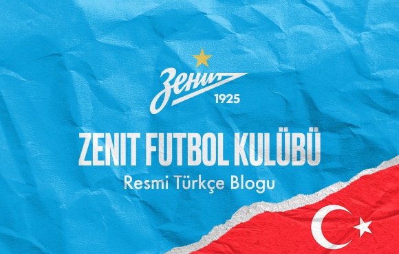 Zenit now has an official Turkish language website! 
