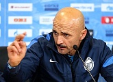 Luciano Spalletti: “My team deserved to win"