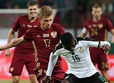 Russia beat Ghana, Slovakia lose out to England and other games for the blue-white-sky blues