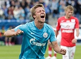 Five of the best Zenit goals against Spartak Moscow