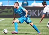 «Ural» — «Zenit»: Javi Garcia will miss the match