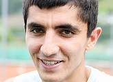 Ibragim Tsallagov will spend the season in Kazan
