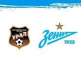 Ural v Zenit will be shown in Russia and Romania