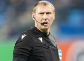 Referee appointment made for the Zenit v Dynamo Cup match 