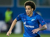 Axel Witsel: "We know kick and rush, but they played good football and tried to win the game"