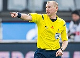 Zenit v CSKA: Match referee appointed for the big game