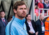 Andre Villas-Boas: «I don’t think it’s worth talking about luck» 