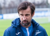 Sergei Semak: "We will mostly focus on the condition of the players when rotating"