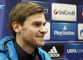 Nicolas Lombaerts: "Zenit deserved three points in every home match"
