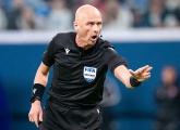 Referee appointment made for the Spartak v Zenit Cup match