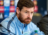 Andre Villas-Boas: «We are disappointed, but we have new emotions already ahead of us in January»