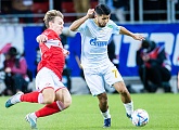 Photo report from Spartak v Zenit in the Russian Cup