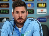 Javi Garcia: «Both we and „ Sevilla“ are going to play differently tomorrow»