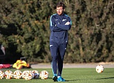 Andre Villas-Boas: «The main task right now is to find our playing rhythm again» 