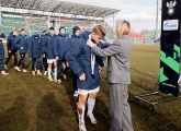 Zenit U17s end the season with bronze medals