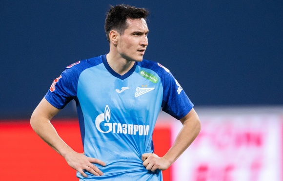 Vyacheslav Karavaev: "I hope I will start the Gazprom Training Camp fit and with the first team"
