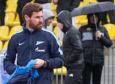 Andre Villas-Boas: «Neither we nor „ Kuban“ are happy with this result»  