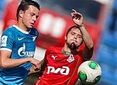 Zenit-Y vs. Lokomotiv-Y photo report